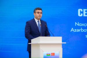 Naxçıvan regional iqtisadi diplomatiyanın yeni platformasına çevrilir - Ceyhun Cəlilov