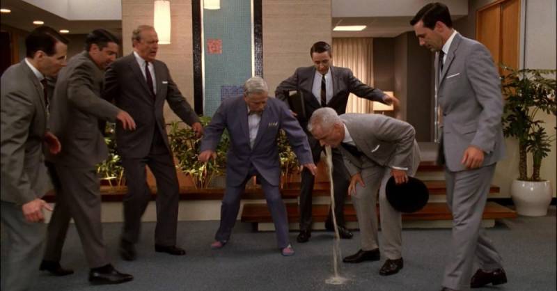 HBO Max-ın Böyük Təşviqatla Elan Etdiyi "Mad Men" 4K Yayımı Tam Fiyaskoya Çevrildi