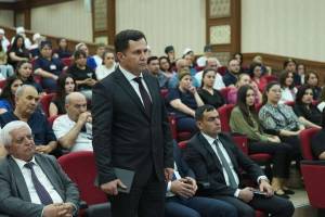 Naxçıvanda səhiyyə naziri vəzifəsinin icrası yeni müavinə həvalə olunub - YENİLƏNİB Xəbər şəkili