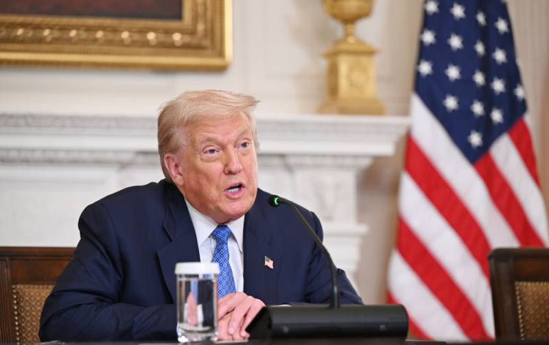 Donald Tramp Prezident İlham Əliyevə təşəkkür edib