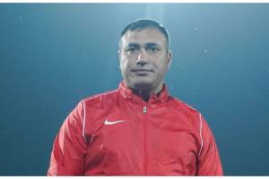 Siyasət Əsgərov: "Banqladeş millisinin üstün və zəif cəhətlərini bilirik" Xəbər şəkili