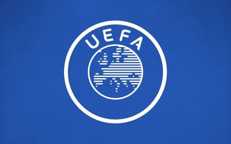 Ukrayna Futbol Assosiasiyasına UEFA tərəfindən cərimə tətbiq edilib