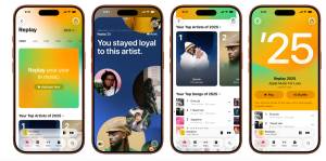 Apple Music "Replay 2025" Xülasəsini Təqdim Etdi: Yeni Xüsusiyyətlər və İlin Ən Yaxşı Mahnıları