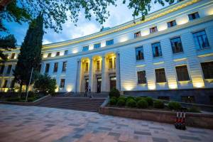 Gələn ildən Gürcüstanda dövlət universitetlərində təhsil tam pulsuz olacaq Xəbər şəkili