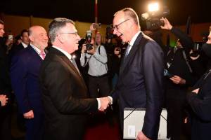 Almaniya Kansleri Merts ilk dəfə İsrailə rəsmi səfər edib