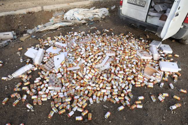 Bu energetik içkidə təhlükəli maddə aşkarlandı