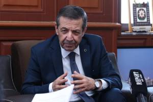 Şimali Kiprin XİN başçısı: TDT-yə üzvlük vazkeçilməz hədəf olsa da, bu yolda tələsmək lazım deyil