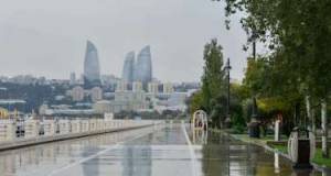 Sabahın havası açıqlandı Xəbər şəkili