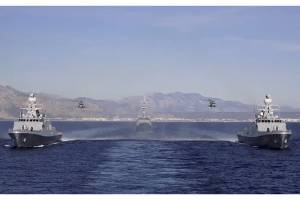 Azərbaycan Türkiyənin ev sahibliyi etdiyi hərbi dəniz təlimində iştirak edib Xəbər şəkili