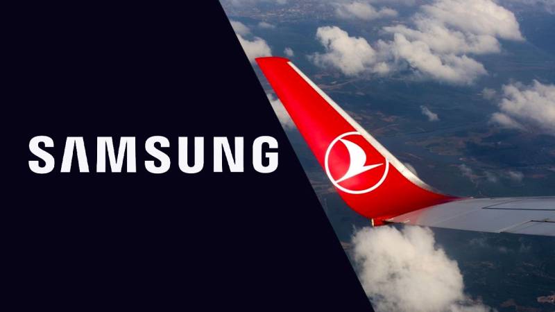 Samsung və Türk Hava Yolları İtmiş Baqajları Tapmaq Üçün Birgə Layihəyə Başladı