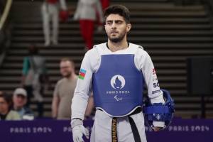 Azərbaycanlı paralimpiya çempionu: "Titullarımı qorumaq üçün əlimdən gələni edəcəyəm"