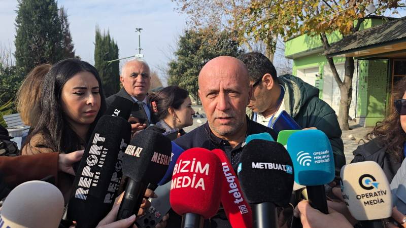 Məqsədimiz dünya standartlarına uyğun model yaratmaqdır - "Bio Garden" rəhbəri