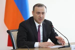 Qriqoryan: İrəvan və Bakı tərəfindən sülh sazişinin paraflanması Qafqazdakı atmosferi dəyişib Xəbər şəkili