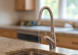 Bəzi ərazilərdə beş gün ərzində suyun verilişində yaranan fasilələrlə bağlı işlər yekunlaşdırılıb - ADSEA Xəbər şəkili