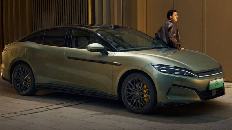 Çin Şirkətləri Qlobal Elektrikli Avtomobil Batareya Bazarında Liderliyi Ələ Keçirir: CATL və BYD Zirvədə