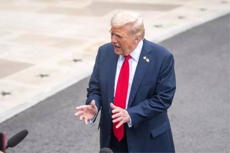 Donald Tramp Ukrayna Müharibəsi Üzrə Sülh Razılaşmasının Əldə Edilmə Ehtimalını Yüksək Qiymətləndirir Xəbər şəkili