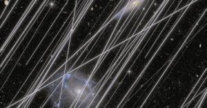 Peyk İzləri “Hubble” Teleskopunun Şəkillərinin 40%-ni Korlaya Bilər – NASA-nın Yeni Araşdırması Xəbər şəkili