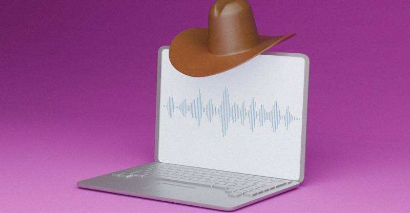 Kantri Musiqisində Süni İntellekt (AI) "Partlayışına" Hazırlıq