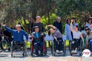 "Nar" inklüziv cəmiyyətin qurulmasına dəstəyini davam etdirir Xəbər şəkili