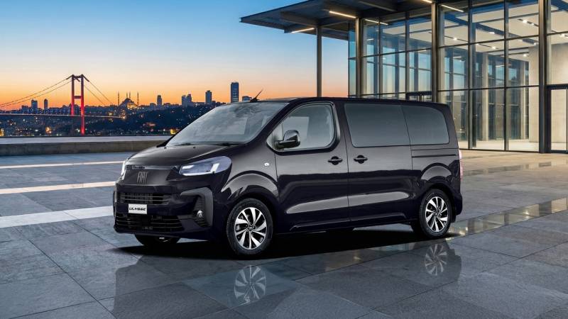 Fiat Ulysse Avtomobilinin Satışına Başlanıldı: Xüsusiyyətlər və Qiymətlər