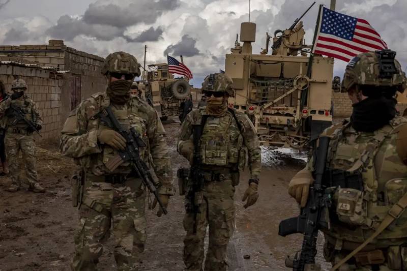 ABŞ və Suriya Qüvvələrinin Birgə Əməliyyatı: DEAŞ-ın Silah Anbarları Tamamilə Dağıdıldı Xəbər şəkili