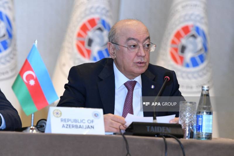 Nazir: Yanğın-xilasetmə xidmətləri rəhbərlərinin beynəlxalq konfransının Bakıda keçirilməsi böyük əhəmiyyət kəsb edir