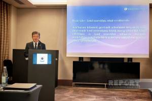 Səfir: Seul və Bakı kənd təsərrüfatı sahəsində əməkdaşlıq üçün yaxşı imkanlara malikdir