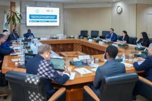 Hesablama Palatası İslam İnkişaf Bankı ilə əməkdaşlıq edəcək Xəbər şəkili