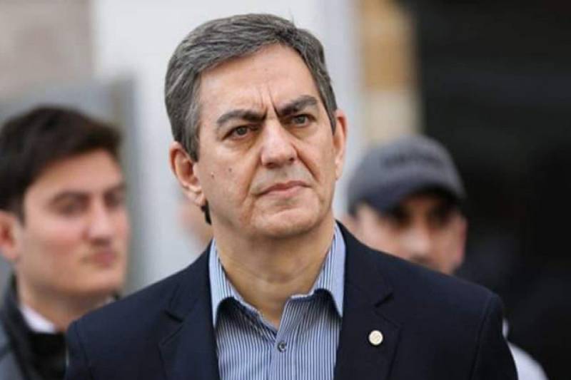 Əli Kərimliyə ittiham irəli sürülüb