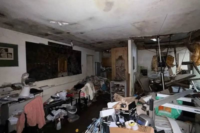 Londonun Kəmden Ərazisindəki İnanılmaz Elan: Xarabalıq Vəziyyətindəki Ev Üçün 925 Min Avro Tələb Edilir Xəbər şəkili