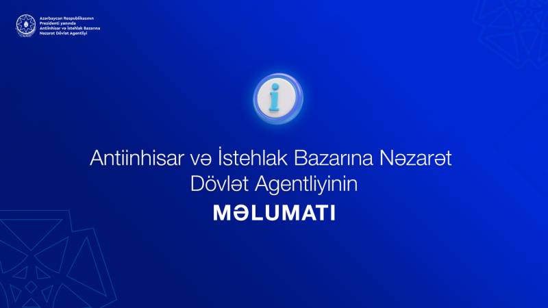 Yanacaqdoldurma obyektlərinin lisenziyası üçün Antiinhisar və İstehlak Bazarına Nəzarət Dövlət Agentliyinin rəyi olmalıdır