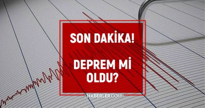 5 Dekabrda Zəlzələ Oldumu? AFAD və Kandilli Rəsədxanası Son Məlumatları Açıqladı