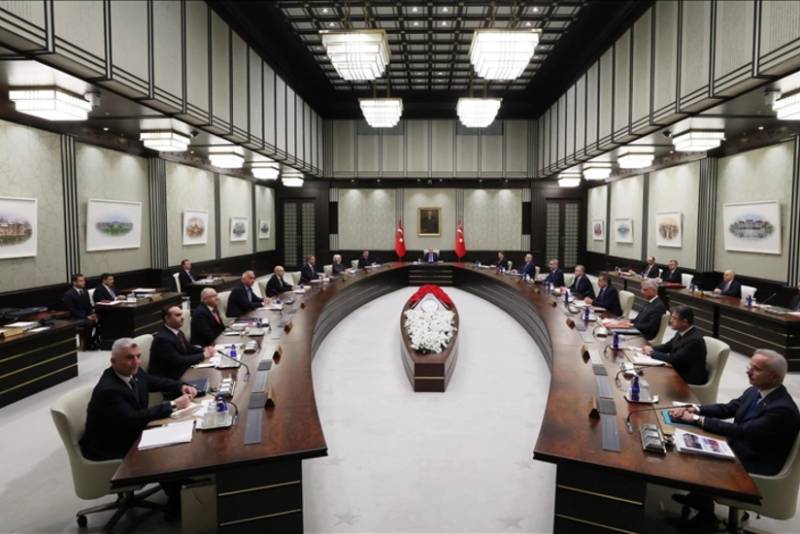 Qara dənizdə baş verən son hadisələrin Türkiyənin təhlükəsizliyinə təsirləri müzakirə ediləcək