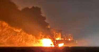 Rusiyadan Qara dənizdə gəmilərə hücumla bağlı açıqlama