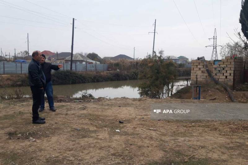 Biləsuvarda avtomobil kanala aşıb, ölən 5 nəfərdən ikisi qardaşdır - YENİLƏNİB-2