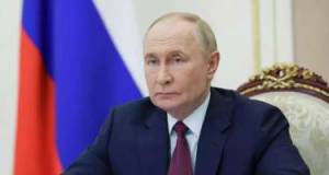 Rusiya Ukraynada müharibəyə son qoymaq istəyir - Putin Xəbər şəkili