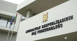 Yanğınla bağlı cinayət işi başlandı