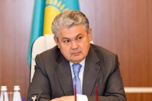 Ermek Koşerbayev: Avropa Şurasının rəhbəri 3 dekabrda Qazaxıstana səfər edəcək