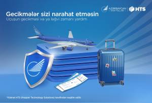 AZAL uçuş cədvəlindəki mümkün dəyişikliklərə qarşı sığorta xidmətini istifadəyə verib Xəbər şəkili