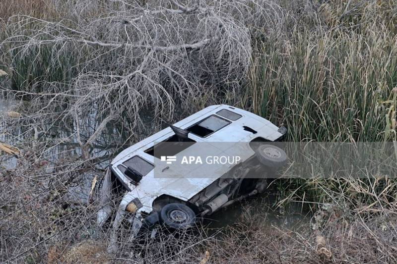 Şəmkirdə yol qəzasında xəsarət alanlardan 11-i evə buraxılıb - FOTO - YENİLƏNİB-1