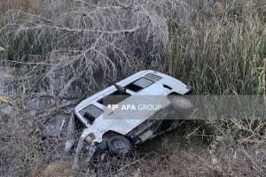 Şəmkirdə yol qəzasında xəsarət alanlardan 11-i evə buraxılıb - FOTO - YENİLƏNİB-1 Xəbər şəkili