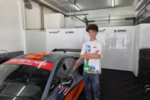 Azərbaycanlı pilot "Formula 4" komandalarından təklif alıb Xəbər şəkili