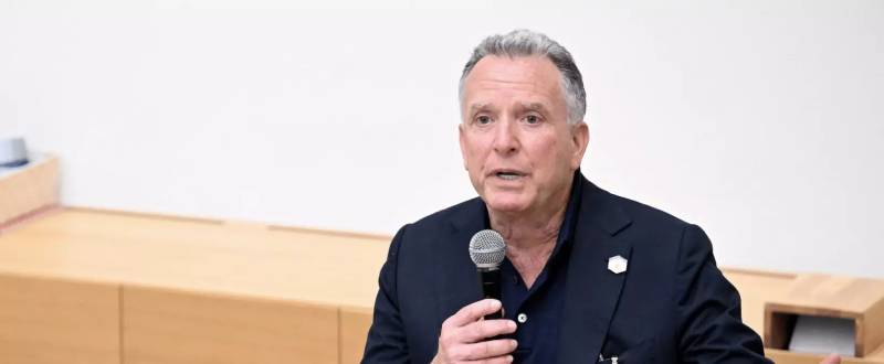 ABŞ Siyasətçiləri Ukraynanın Baş Danışıqçısı ilə Görüşdü: Sülh üçün Rusiya Şərti Vurğulandı Xəbər şəkili