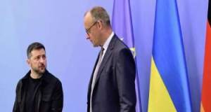 3 ölkənin lideri Zelenski ilə görüşəcək