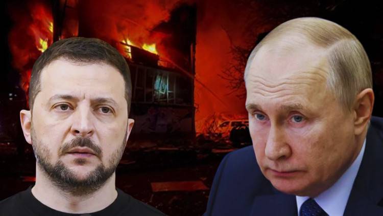 Putinin Avropaya Xəbərdarlığı: Ukraynada Sülh Yaxın Deyil, Böyük Müharibə Təhlükəsi Artır