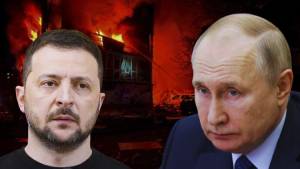 Putinin Avropaya Xəbərdarlığı: Ukraynada Sülh Yaxın Deyil, Böyük Müharibə Təhlükəsi Artır