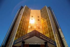 Azərbaycan Mərkəzi Bankında yeni təyinat olub