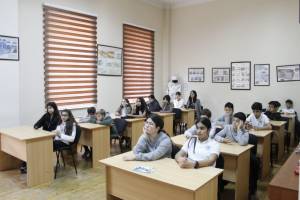 FHN Səbaildə "açıq qapı günü" keçirib - VİDEO Xəbər şəkili