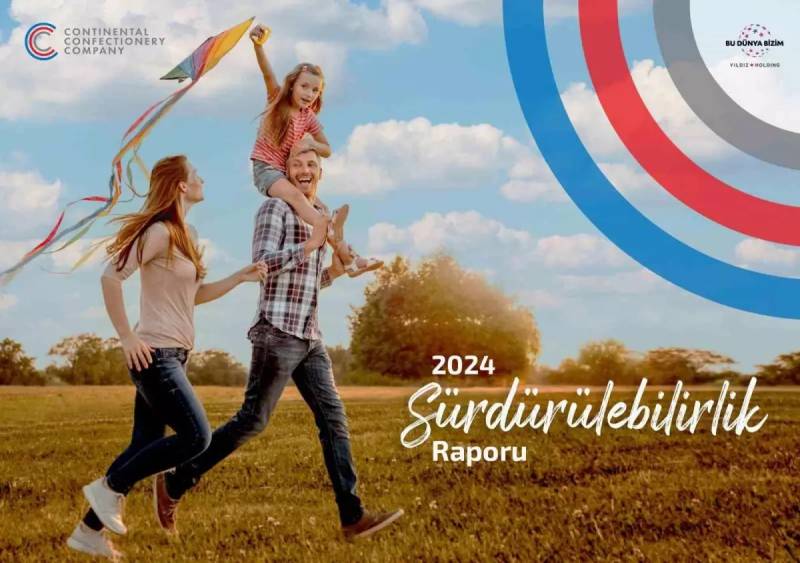 Saqqız, Şirniyyat və Qida Əlavələrində Lider Olan CCC İlk Dayanıqlılıq Hesabatını Yayımladı