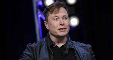 Mask ABŞ-nin növbəti prezidentinin adını proqnozlaşdırdı